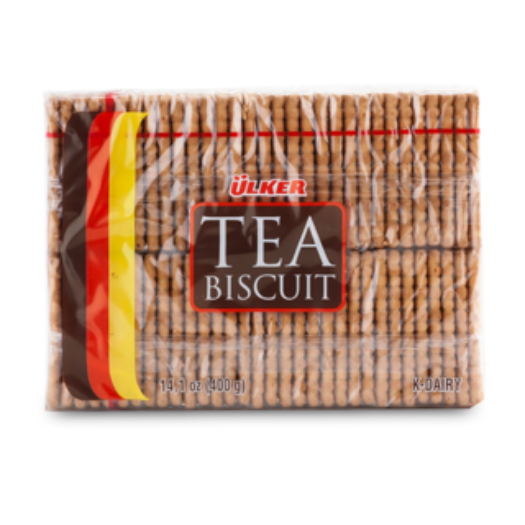 Tea Biscuit (Ulker) 400g