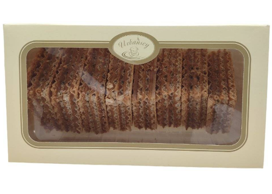 Urbanscy Caramel Filled Wafers 7.8 oz